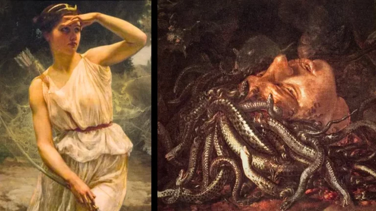 218 Unveiling Artemis Forgotten Temples The Gorgon Rituals With Goddessproject -