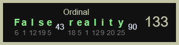 False Reality-Ordinal-133 (1)