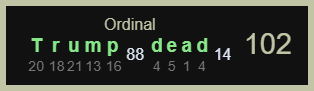 Trump Dead-Ordinal-102