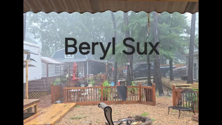 Beryl Sux -