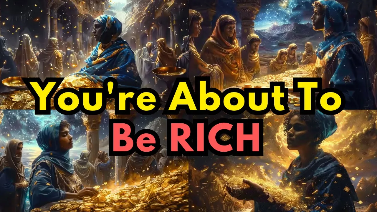 Chosen Ones9 Amazing Dreams Indicating You Will Be Rich This May Surprise You -