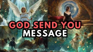 Chosen Whoever This Is For You Are So Kind Pure God Is So Proud God Has Message For You -