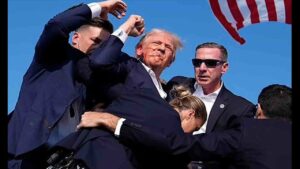 Emergency Podcast Trump Assassination Attempt -