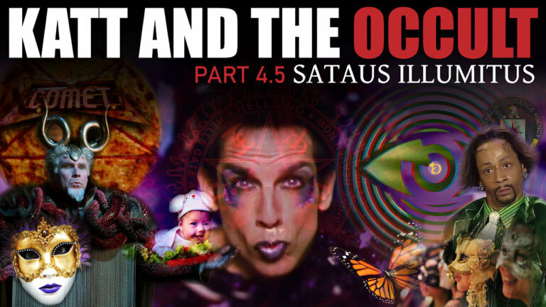 Katt And The Occult Pt 4 5 Sataus Illumitus The Ultimate Katt Decode And Beyond -