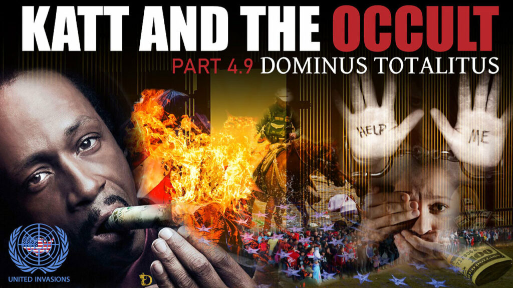 Katt And The Occult Pt 4 9 Dominus Totalitus The Ultimate Katt Decode And Beyond -