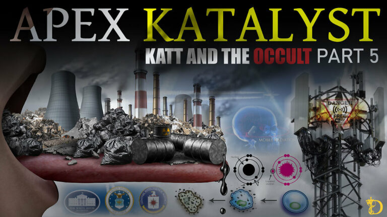 Katt And The Occult Pt 5 Apex Katalyst -
