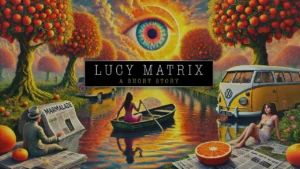 Lucy Matrix A Short Story -