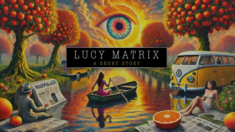 Lucy Matrix A Short Story -