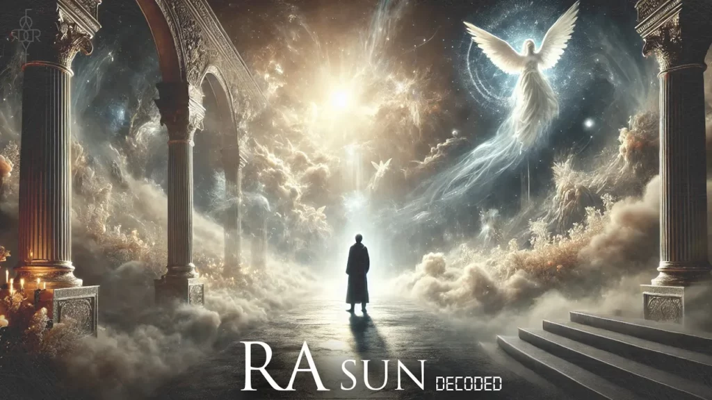 Ra Sun Decoded -