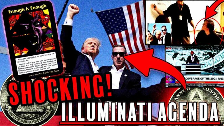 Shocking Strange Mysteries Around Trump King Klll Ritual Attempt W Truth Mafia Podcast -