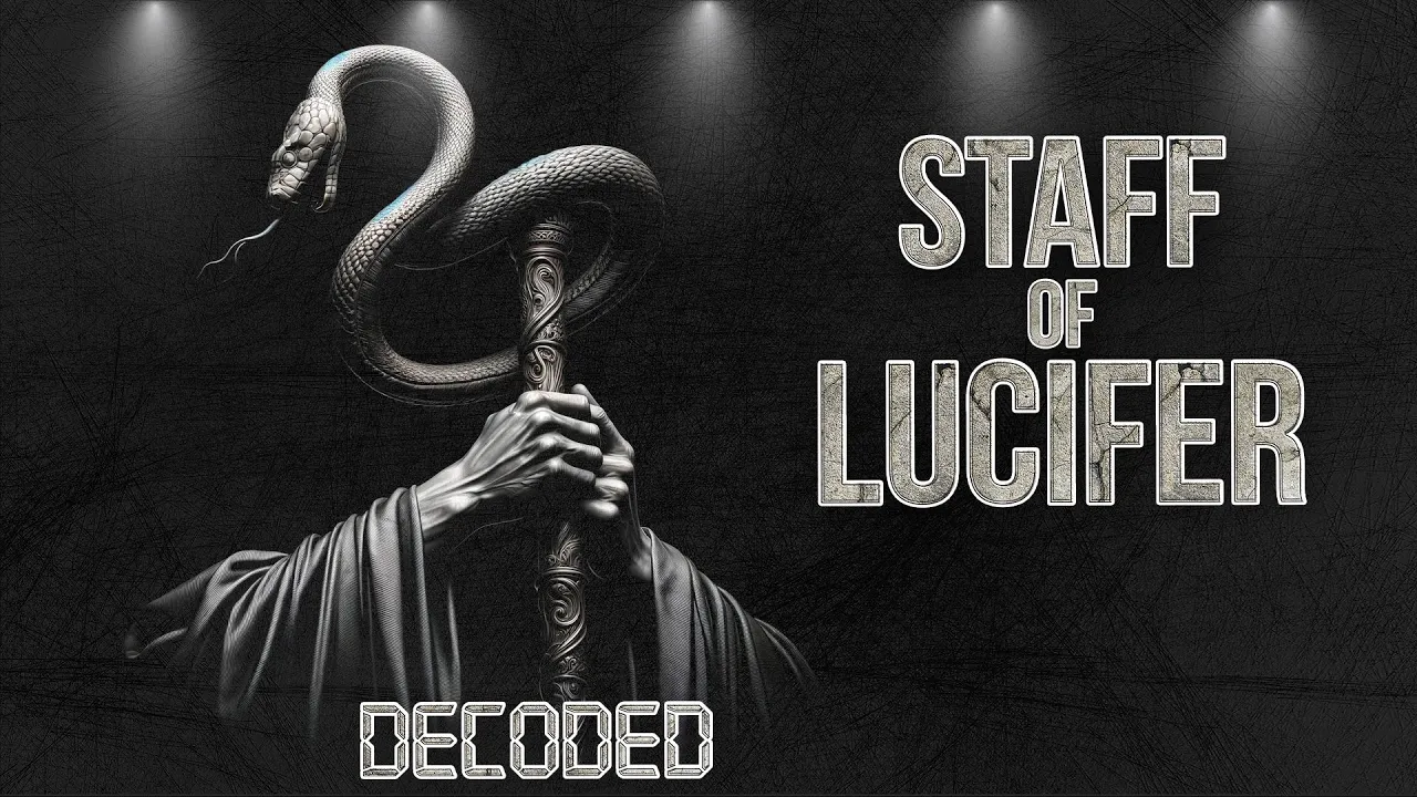 Staff Of Lucifer -