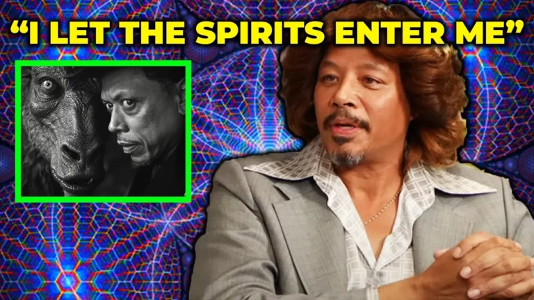 Terrance Howard Isnt Insane Hes Being Controlled By Real Demons -