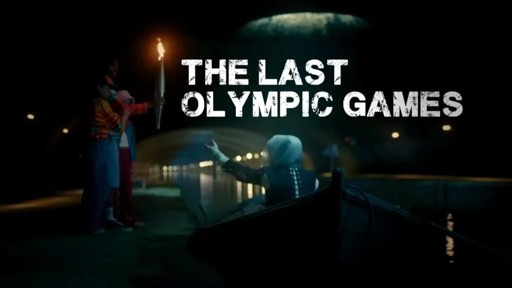 The Last Olympic Games -