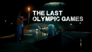 The Last Olympic Games -