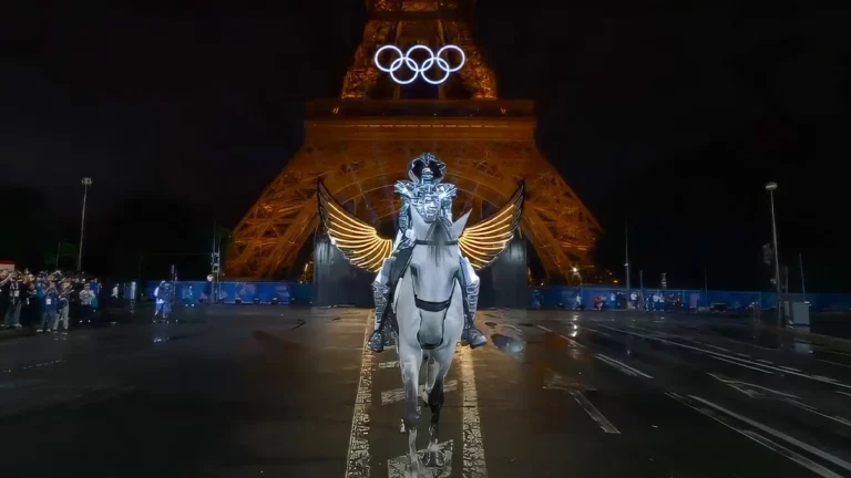 The Olympics Just Showed Something Shocking To The World Watch While You Can -