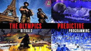 The Paris Olympics Ritual -