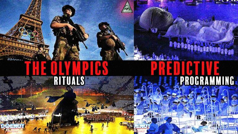 The Paris Olympics Ritual -