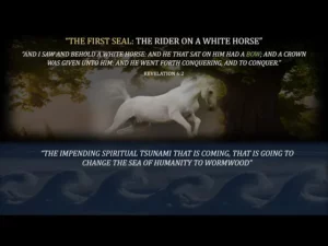 Video 13 The Spiritual Tsunami That Is Coming Part 1 The White Horse Of Revelation 6 2 -