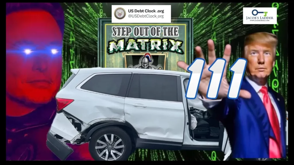 We Had A Terrible Car Accident Or Was It The Matrix Shocking Connections Prove Its Spiritual -