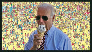 Where Is Joe Biden -
