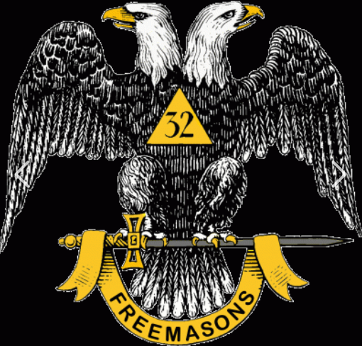 32 Double Headed Phoenix In Freemasonry