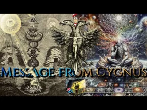 Cosmic Communion Cygnus And Shamans Elf Radiation And The Yuga Cycles Of Golden Ages Dna Alchemy -