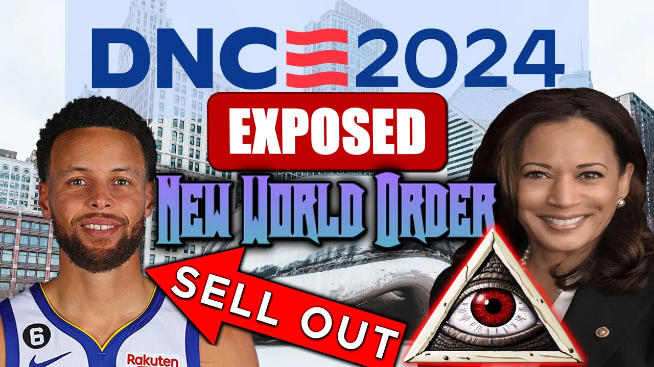 Dncs Dystopian Nightmare Shocking Agenda Exposed 2024 Dystopianfuture Theofficertatum -