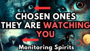 Do This One Thing To Stop Monitoring Spirits From Monitoring You -