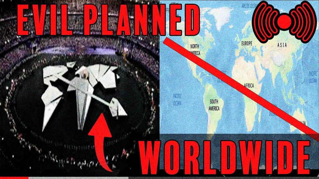 Evil Systems Being Activated Worldwide -