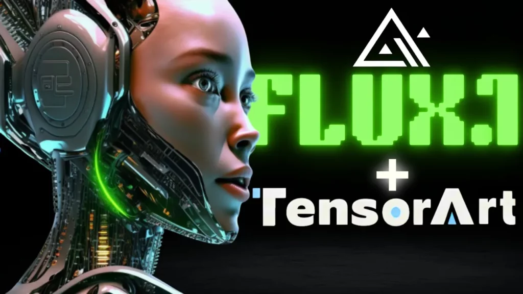 Flux 1 On Tensorart Next Gen Ai Art Tool Unlocked -