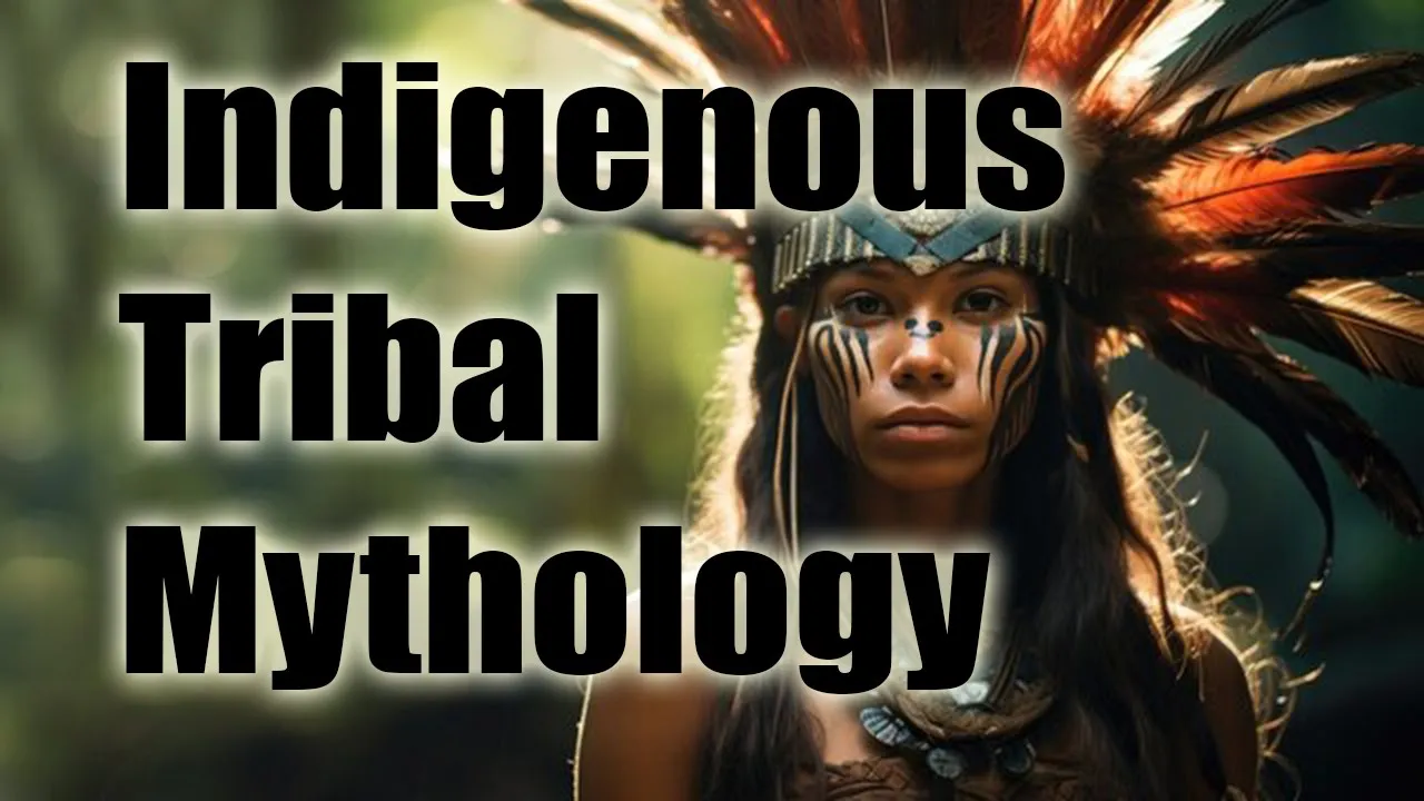 Indigenous Tribal Mythology -