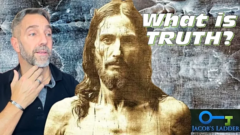 Is The Shroud Of Turin Deception Or No The Truth Will Set You Free Buckleup -