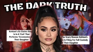 Kehlani Accused Of Being In A Cult With Her Daughter By Her Ex -