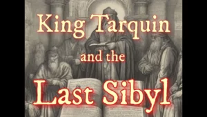 King Tarquin And The Last Sibyl -