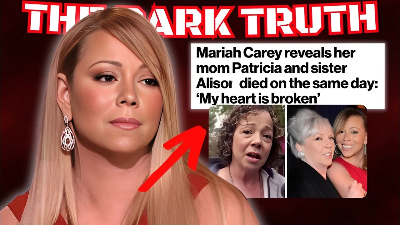 Mariah Carey Loses Her Mother Sister On The Same Day -