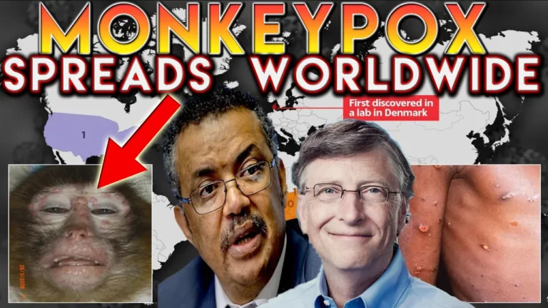 Monkeypox Outbreak 2024 Worldwide Emergency Unfolds Monkeypoxvaccine Pandemic -