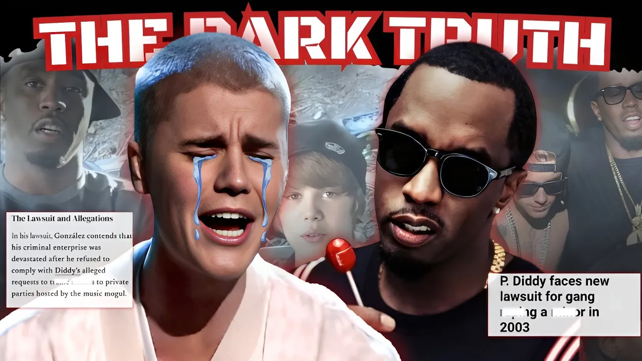 New Diddy Lawsuit Confirms What He Did To Justin Bieber -