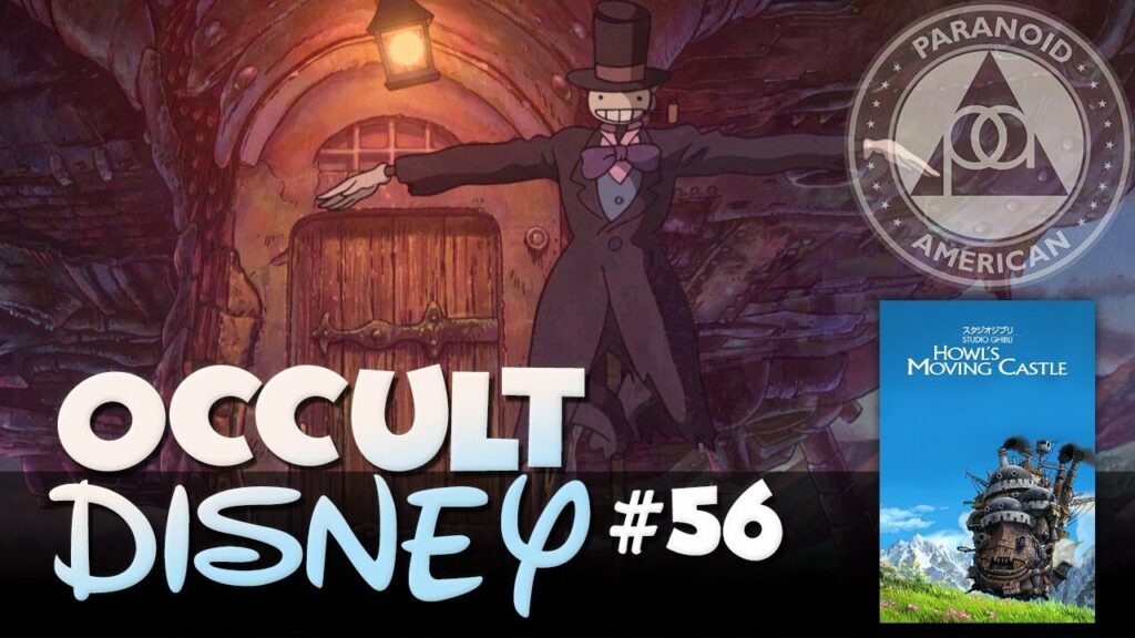 Occult Disney 56 Howls Moving Castle 2004 And The Rules Of Western Magic W Conspiracy Pilled -