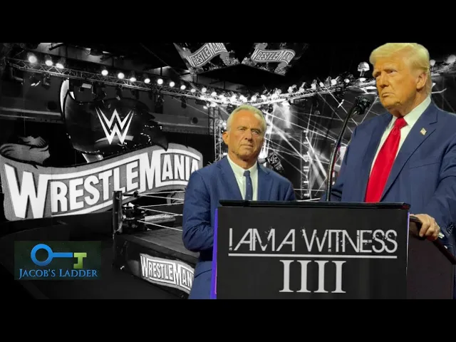 Robert Kennedy Jr Teams With Donald Trump Wrestlemania 23 A Dream Predicted It All -