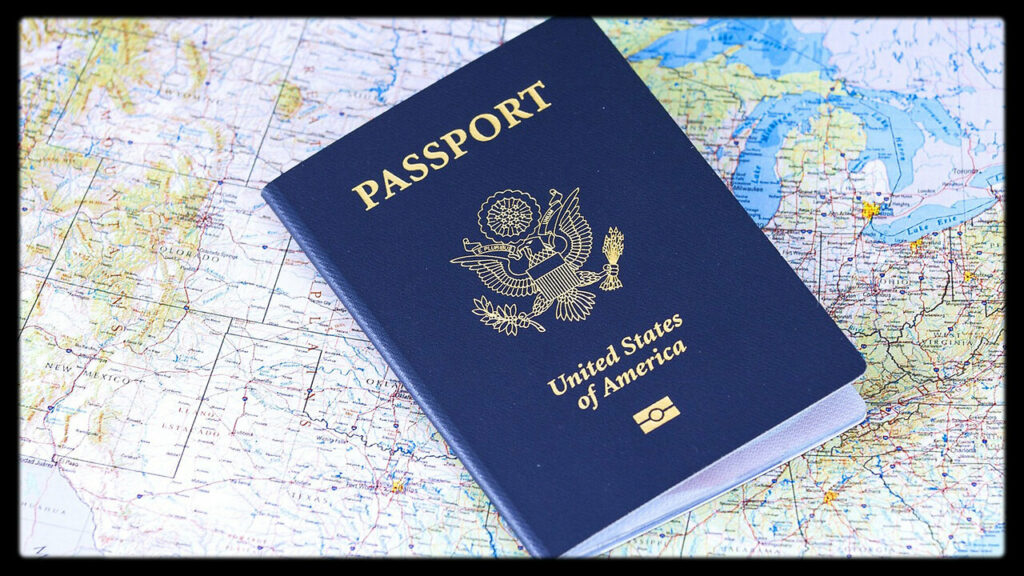 Seventy Thousand Terrorists With Biometric Us Passports -