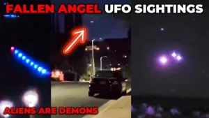 Shocking Ufo Sightings In California Caught On Camera Aliens Are Demons And Fallen Angels -