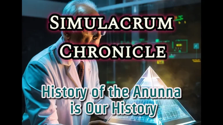 Simulacrum Chronicle History Of The Anunna Is Our History -