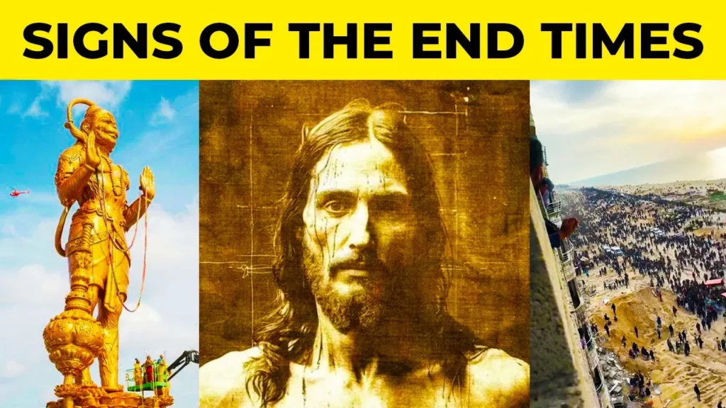 These 5 Bible Prophecies Are Happening Now 2024 Christian Prophecies -