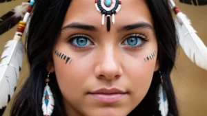 Traditions Of The Ancient White People -