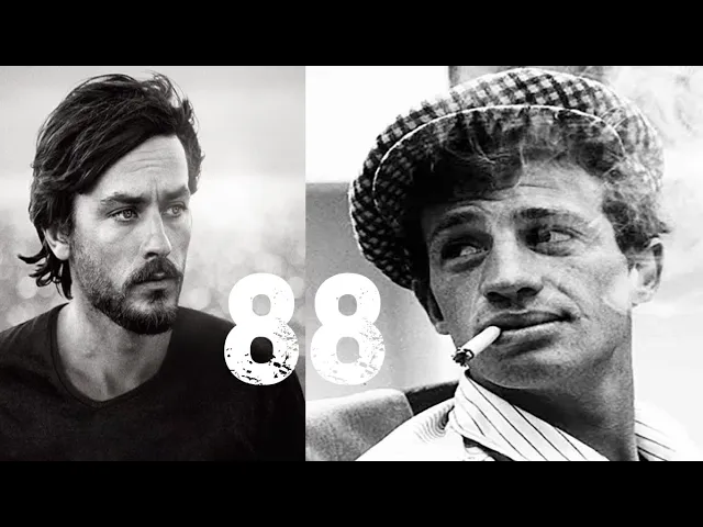 Two Giants Of French Cinema Die At 88 Delon Belmondo -