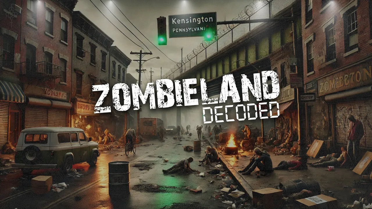 Zombieland Kensington Pa Decoded -