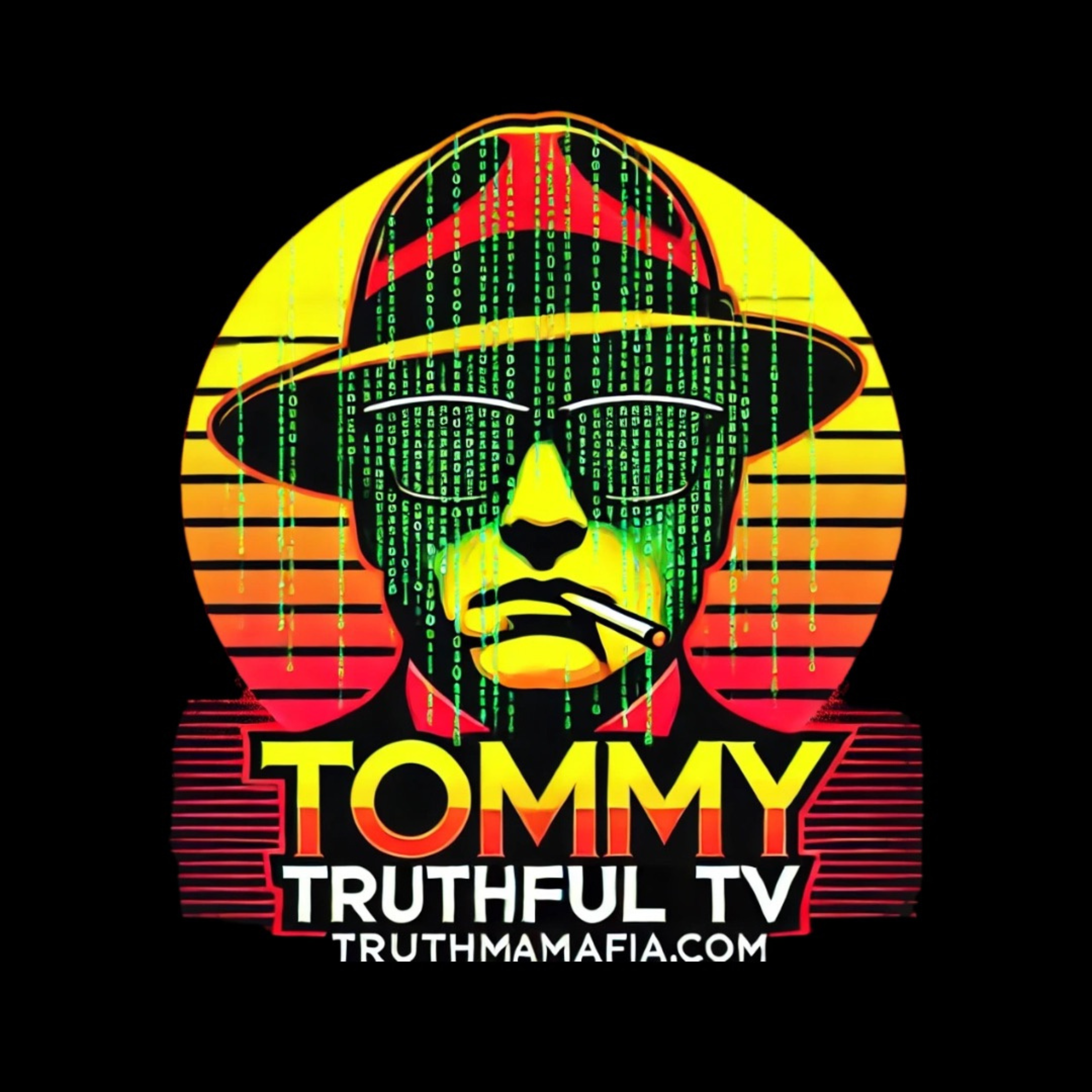 Tommy Truthful Tv New Logo