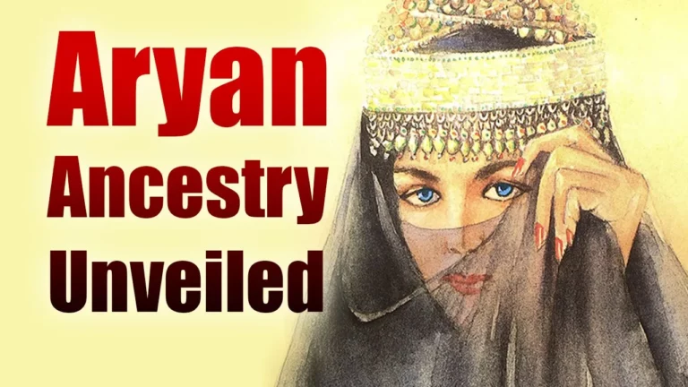 Aryan Ancestry Unveiled -