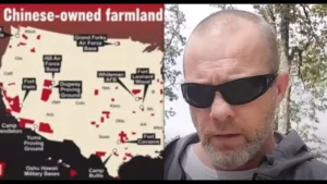 China Poses Imminent Threat On Us Homeland With Newly Acquired Farmland Near Us Military Bases -