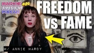 Freedom Vs Fame Hollywood To Homestead W Annie Hardy Dashcam Giant Drag Anniehardyfullpsycho -